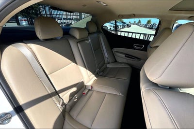 2020 Acura TLX 3.5L V6