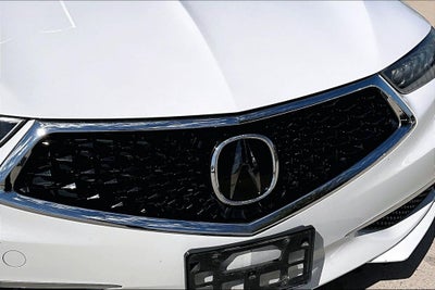 2020 Acura TLX 3.5L V6