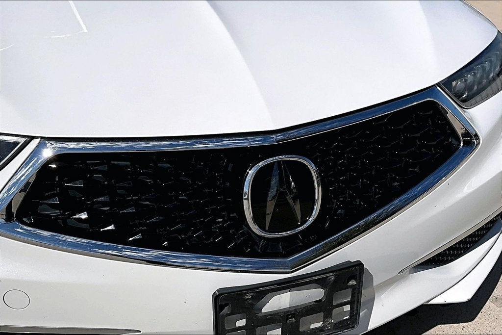 2020 Acura TLX 3.5L V6