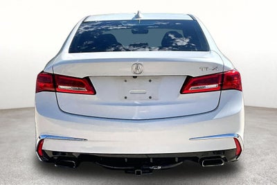 2020 Acura TLX 3.5L V6