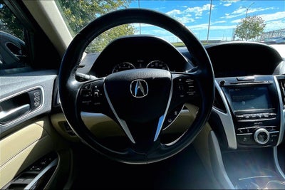 2020 Acura TLX 3.5L V6