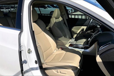 2020 Acura TLX 3.5L V6