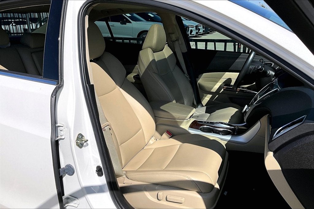 2020 Acura TLX 3.5L V6