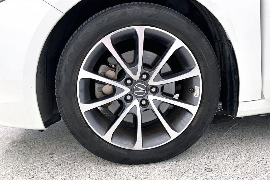 2017 Acura TLX 3.5L V6 w/Technology Package