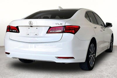 2017 Acura TLX 3.5L V6 w/Technology Package