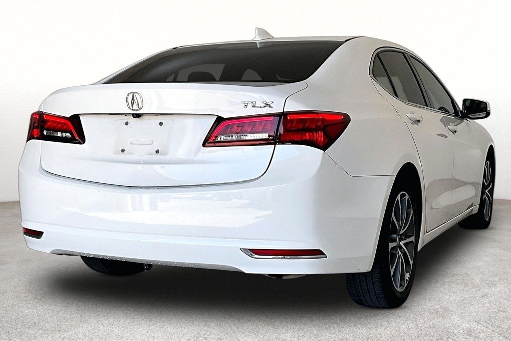 2017 Acura TLX 3.5L V6 w/Technology Package