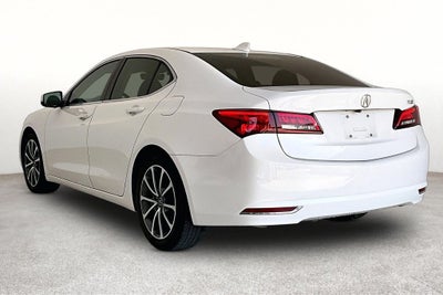 2017 Acura TLX 3.5L V6 w/Technology Package