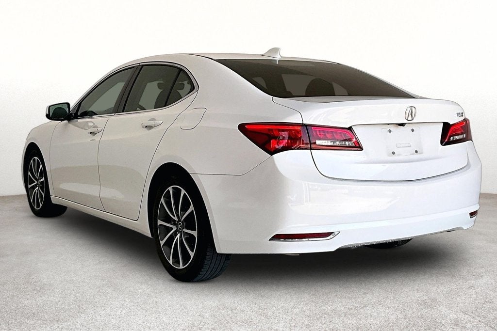 2017 Acura TLX 3.5L V6 w/Technology Package