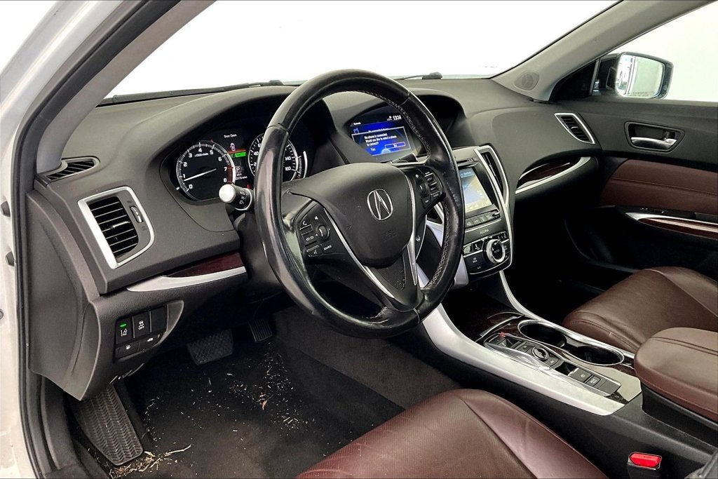 2017 Acura TLX 3.5L V6 w/Technology Package