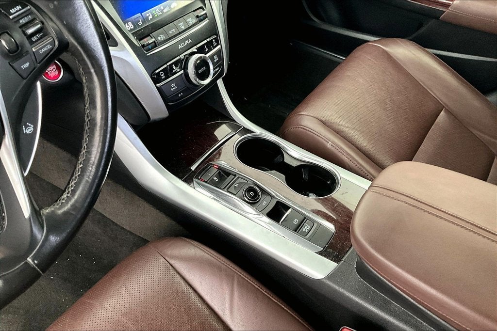 2017 Acura TLX 3.5L V6 w/Technology Package
