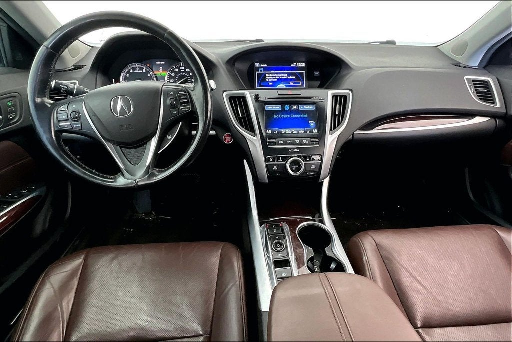 2017 Acura TLX 3.5L V6 w/Technology Package