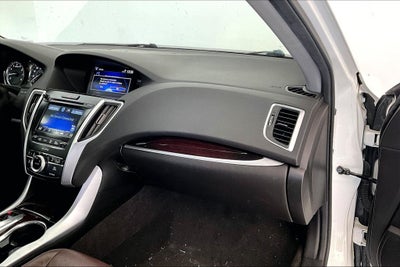 2017 Acura TLX 3.5L V6 w/Technology Package
