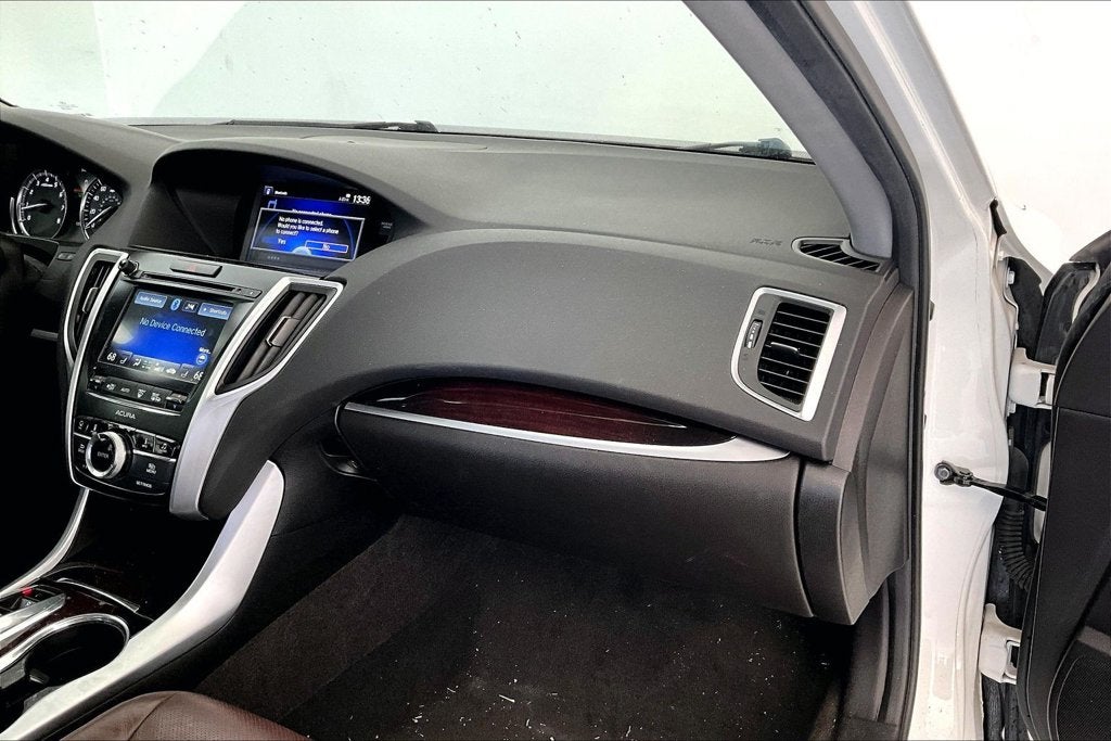 2017 Acura TLX 3.5L V6 w/Technology Package