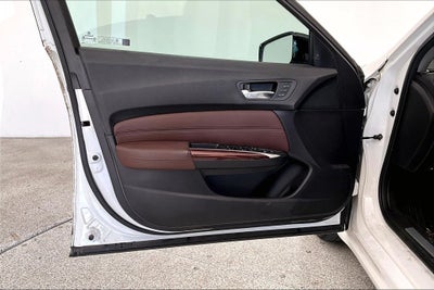 2017 Acura TLX 3.5L V6 w/Technology Package