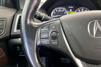 2017 Acura TLX 3.5L V6 w/Technology Package