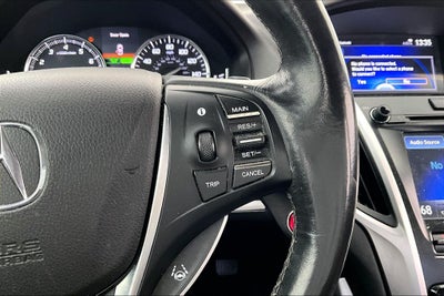 2017 Acura TLX 3.5L V6 w/Technology Package