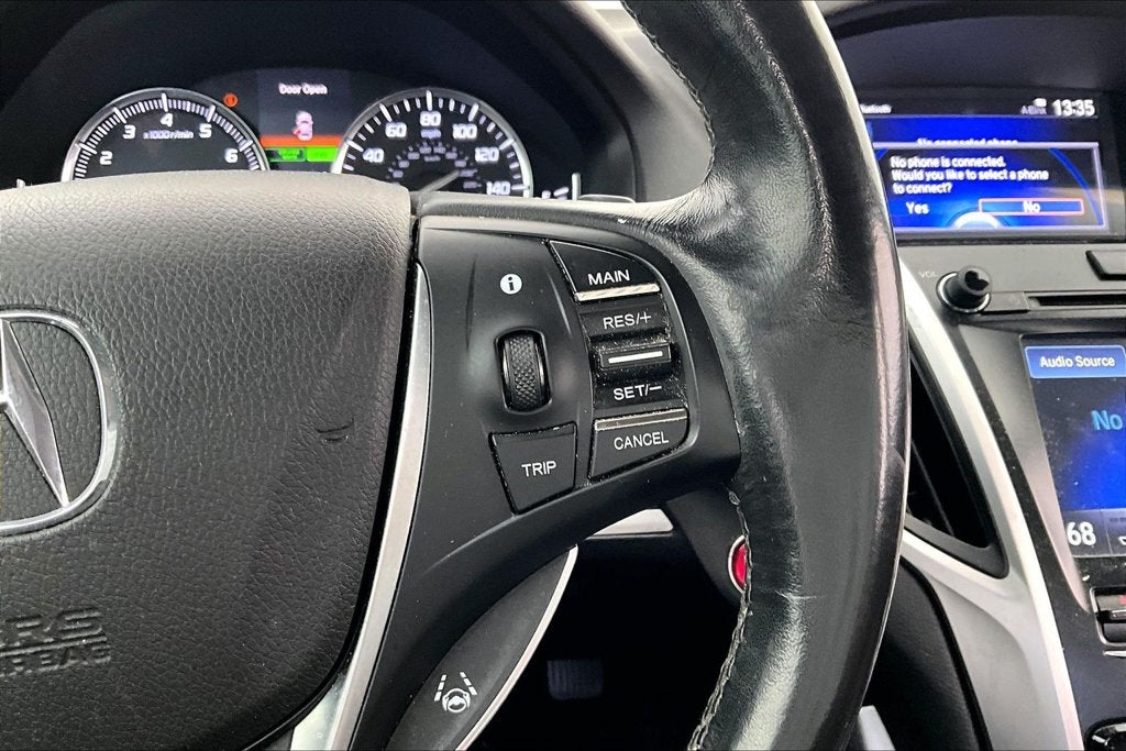 2017 Acura TLX 3.5L V6 w/Technology Package
