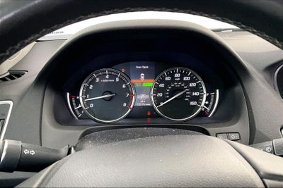 2017 Acura TLX 3.5L V6 w/Technology Package
