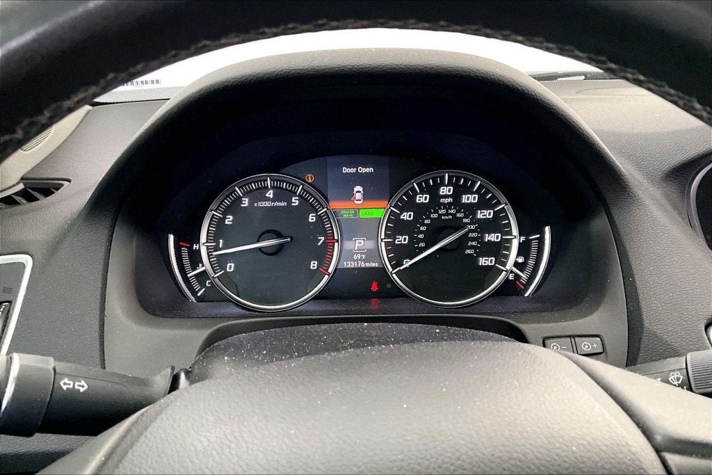 2017 Acura TLX 3.5L V6 w/Technology Package