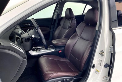 2017 Acura TLX 3.5L V6 w/Technology Package