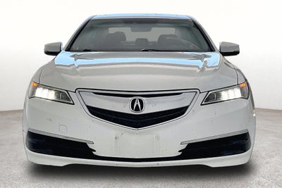 2017 Acura TLX 3.5L V6 w/Technology Package
