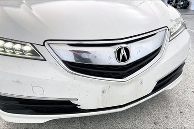 2017 Acura TLX 3.5L V6 w/Technology Package