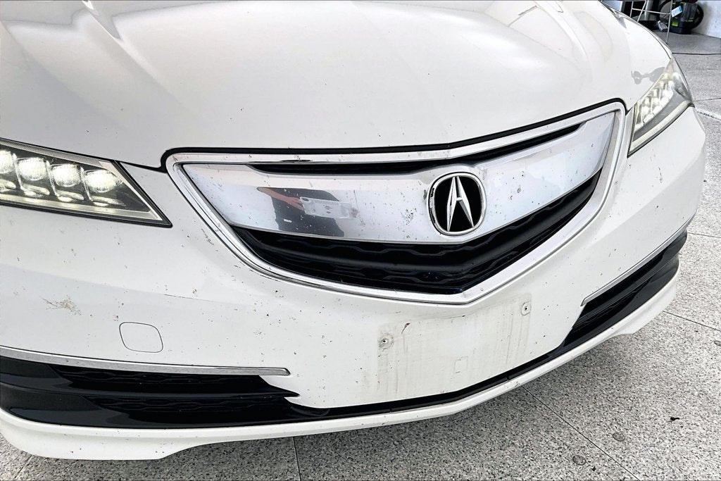 2017 Acura TLX 3.5L V6 w/Technology Package