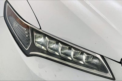 2017 Acura TLX 3.5L V6 w/Technology Package