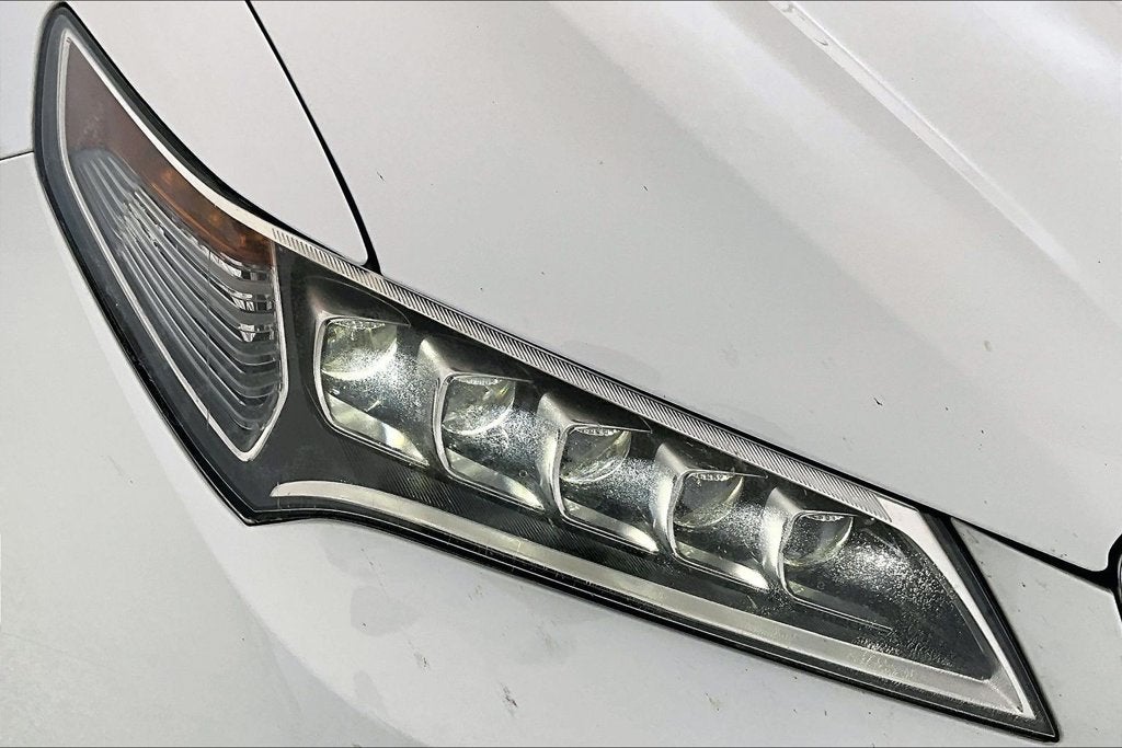 2017 Acura TLX 3.5L V6 w/Technology Package