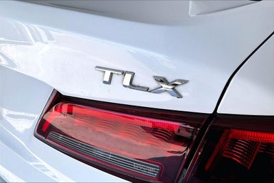 2017 Acura TLX 3.5L V6 w/Technology Package