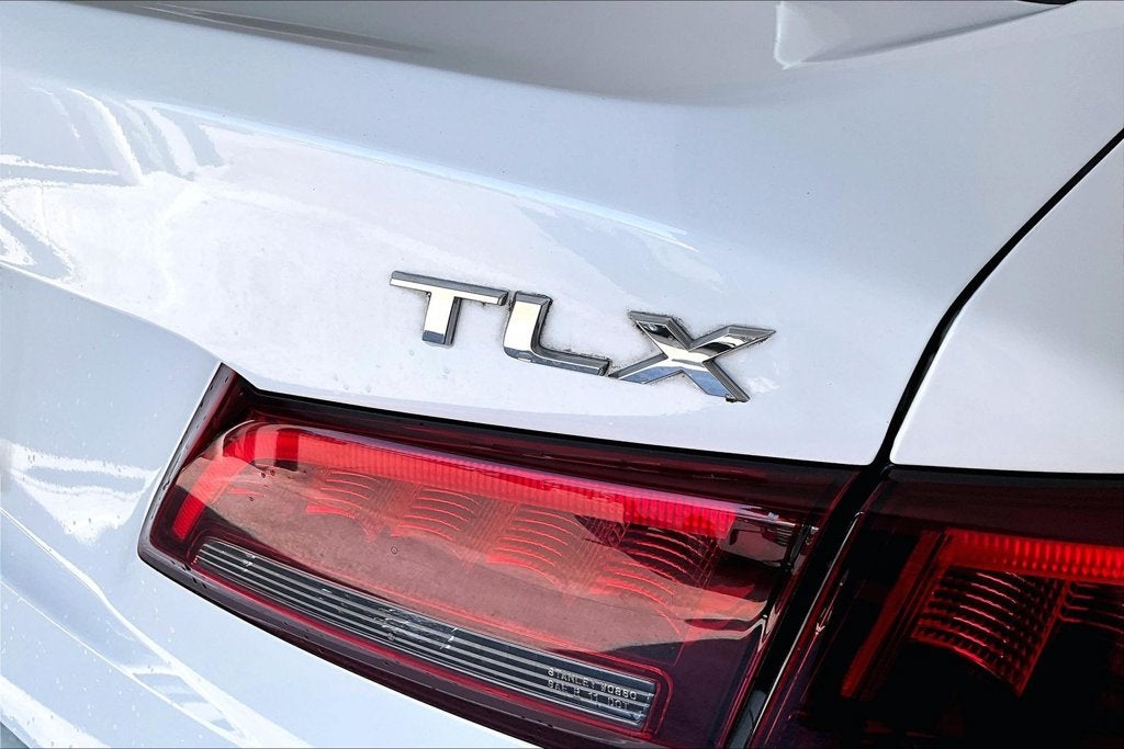 2017 Acura TLX 3.5L V6 w/Technology Package