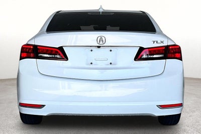 2017 Acura TLX 3.5L V6 w/Technology Package