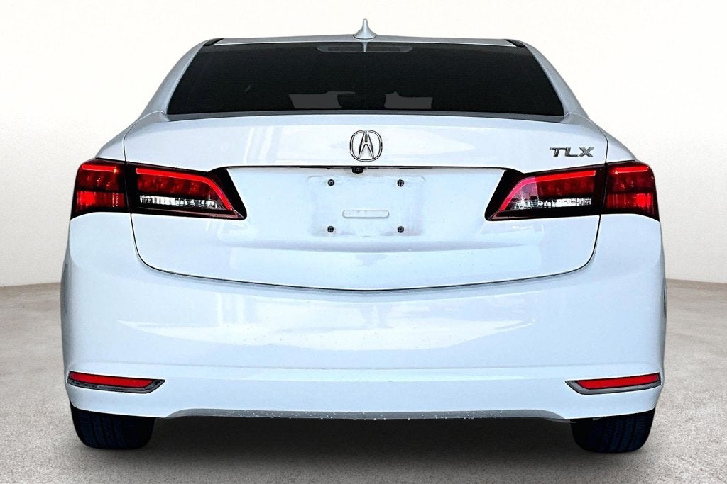 2017 Acura TLX 3.5L V6 w/Technology Package