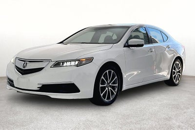 2017 Acura TLX 3.5L V6 w/Technology Package