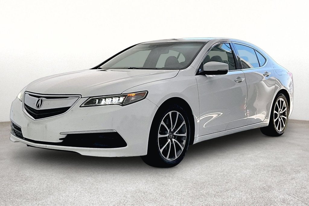 2017 Acura TLX 3.5L V6 w/Technology Package