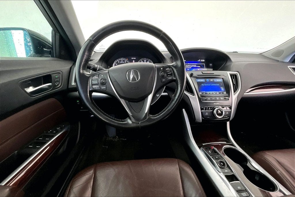 2017 Acura TLX 3.5L V6 w/Technology Package