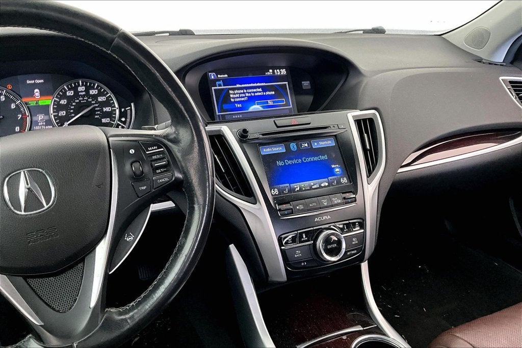 2017 Acura TLX 3.5L V6 w/Technology Package