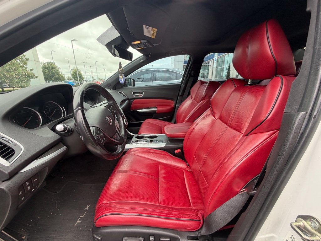 2020 Acura TLX 3.5L A-Spec Pkg