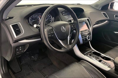 2019 Acura TLX 3.5L Technology Pkg SH-AWD