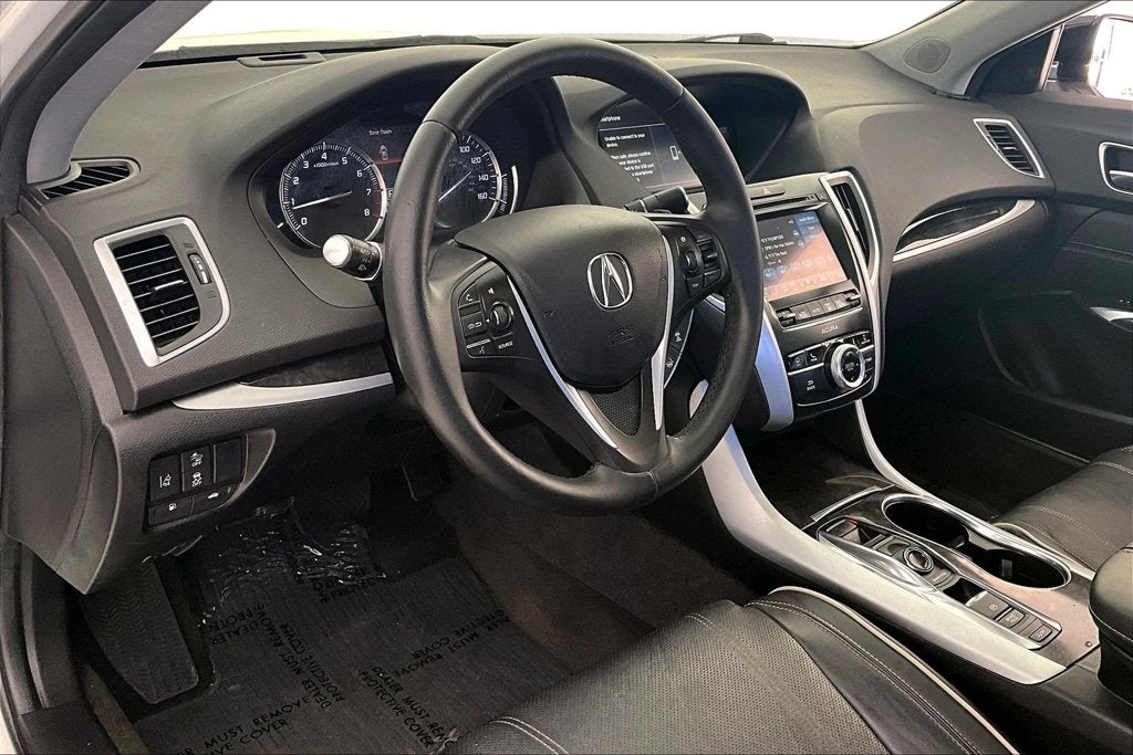 2019 Acura TLX 3.5L Technology Pkg SH-AWD