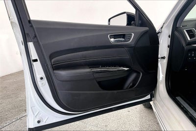 2019 Acura TLX 3.5L Technology Pkg SH-AWD