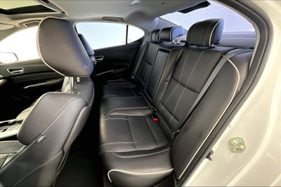 2019 Acura TLX 3.5L Technology Pkg SH-AWD