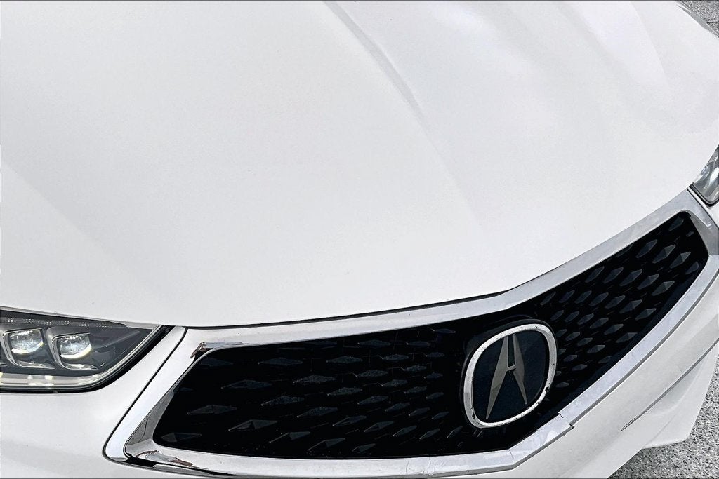 2019 Acura TLX 3.5L Technology Pkg SH-AWD