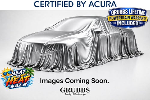 2023 Acura TLX Base