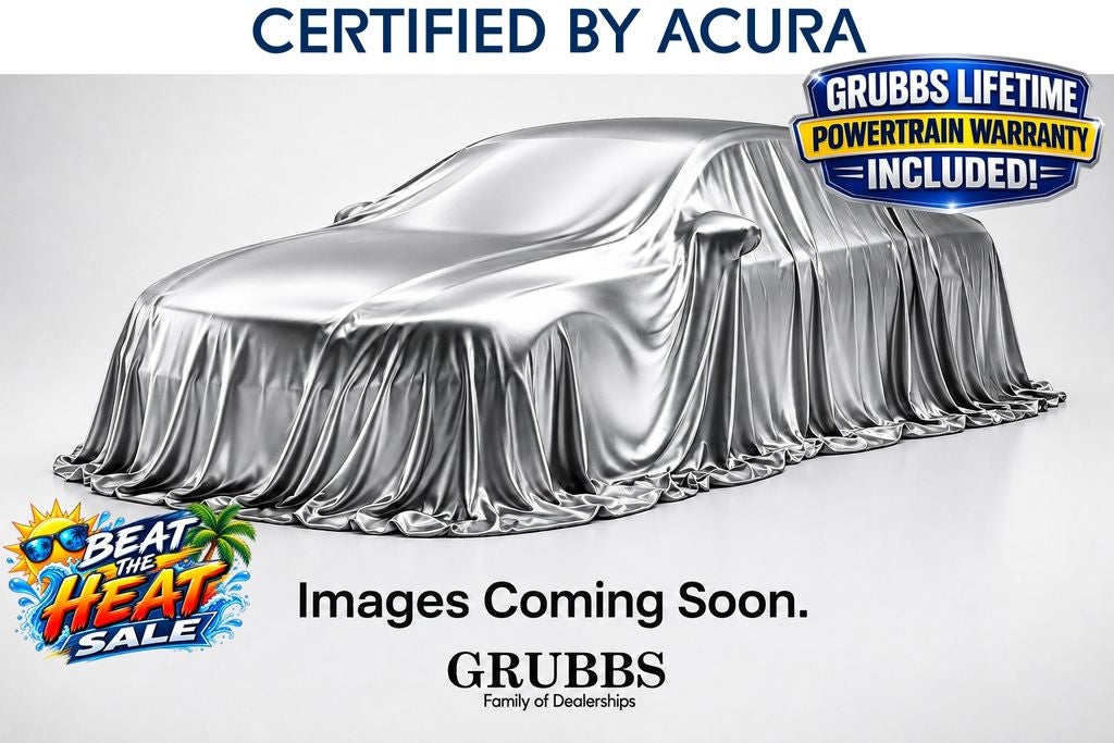2023 Acura TLX Base