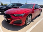 2023 Acura TLX Technology Package