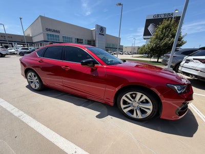 2023 Acura TLX Technology Package