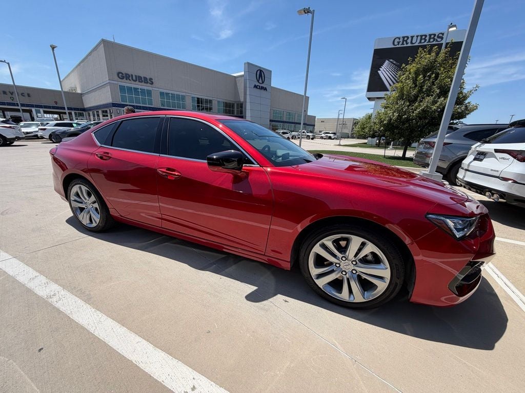 2023 Acura TLX Technology Package