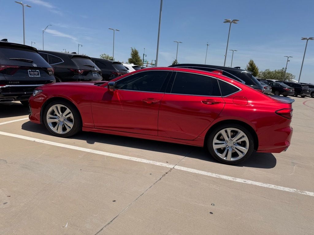 2023 Acura TLX Technology Package
