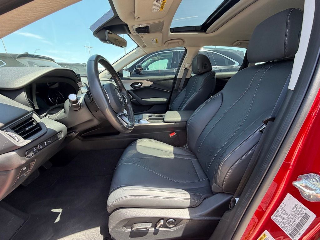 2023 Acura TLX Technology Package